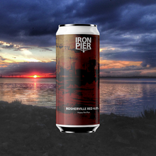 Load image into Gallery viewer, Rosherville Red 4.8% Can (440ml)
