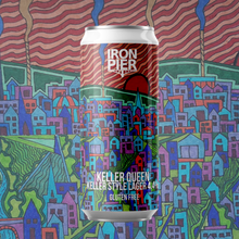Load image into Gallery viewer, Keller Queen 4.4% Can (440ml)
